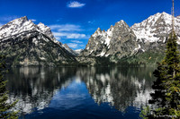 Day 20 - Jackson Lake Reflect