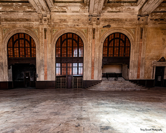 16th Street Train Station 28
