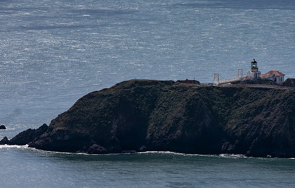 Day 3 - Point Bonita Lighthouse