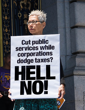 SF Rally to Protect Public Services 11 (Terry Scussel)