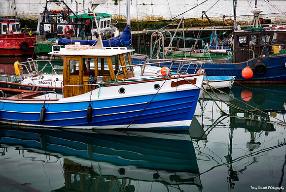Cohb Harbor Reflection 2