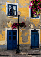 Aviero Blue Door 2