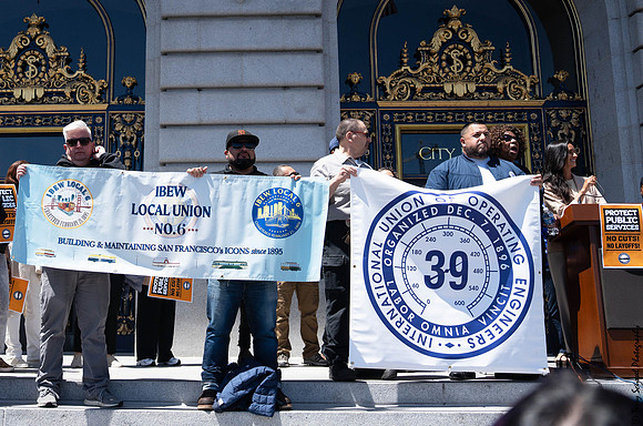SF Rally to Protect Public Services 6 (Terry Scussel)