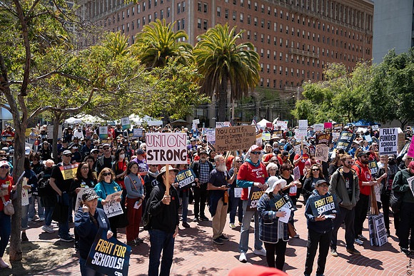 Fight for Schools 24 (Terry Scussel)