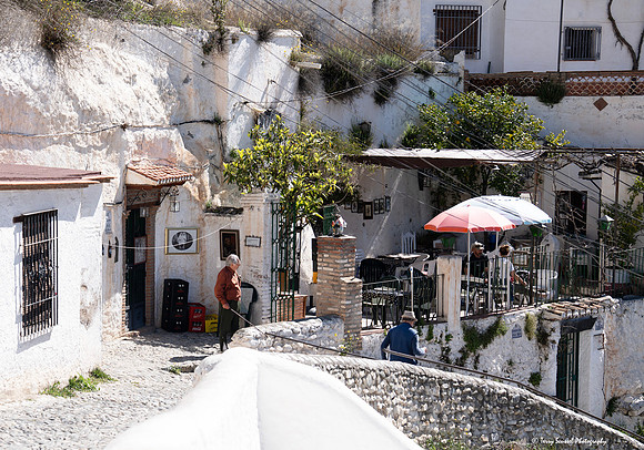 Cuevas de Sacromonte Cafes - 1 copy