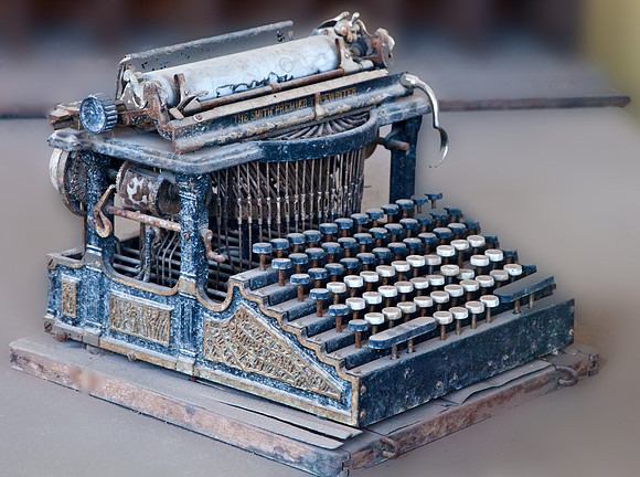 Smith Typewriter