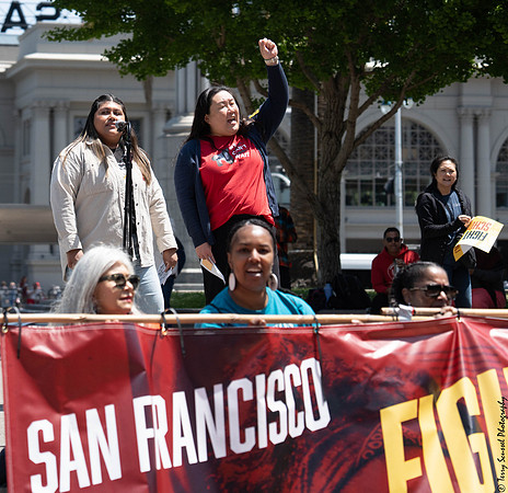 Fight for Schools 21 (Terry Scussel)