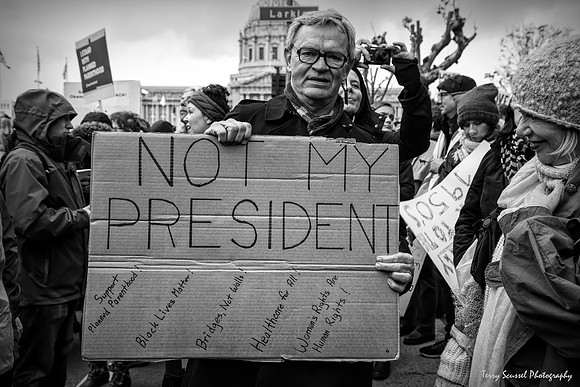 2017 SF Women's March 24
