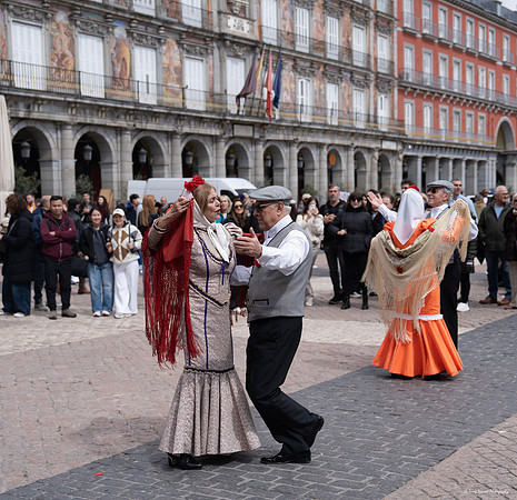 Chotis en la Plaza Mayor 5 copy