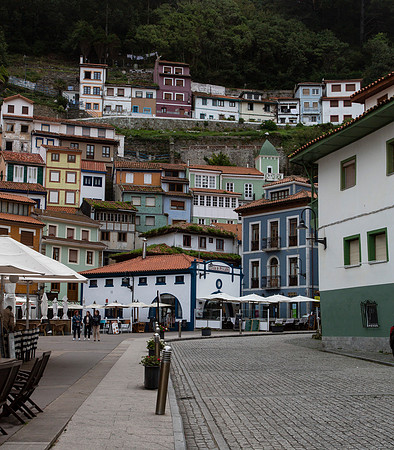 Cudillero, Asturias, Spain 1