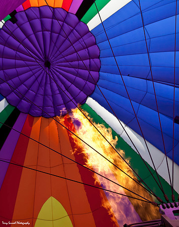 Balloon Interior 3