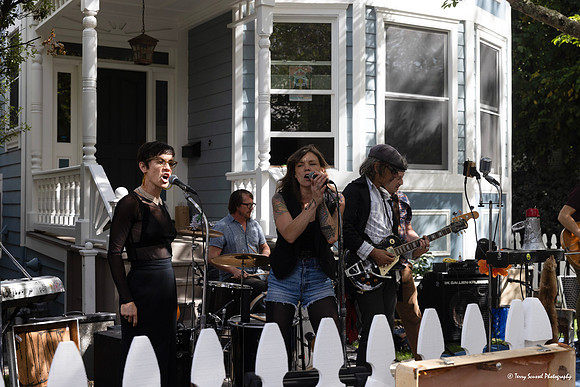 SR Porch Fest 2024 Ed Radio Fantastique 6 (Terry Scussel)