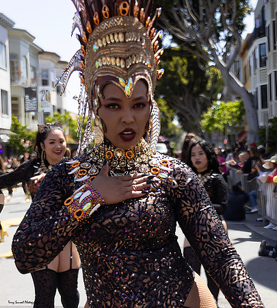 Parade 28 (Terry Scussel)