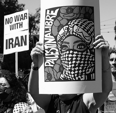 No War On Iran, SF 35 (Terry Scussel) copy bw