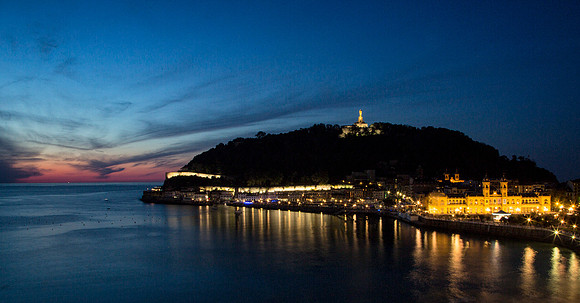 Sunset San Sebastian 1 (web)