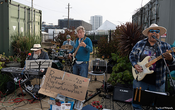Jazz Force Band 3