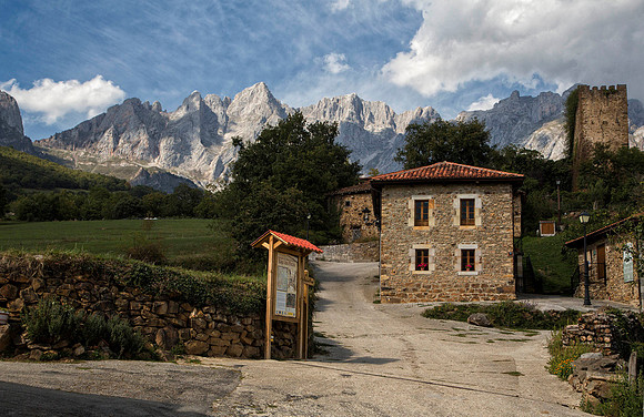 Mogrovejo, Picos de Europa (web)
