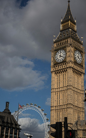 Big Ben in Color2