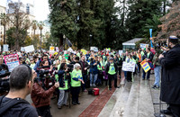 State Rally for Protect Funding for people with Intellectual Disabilities