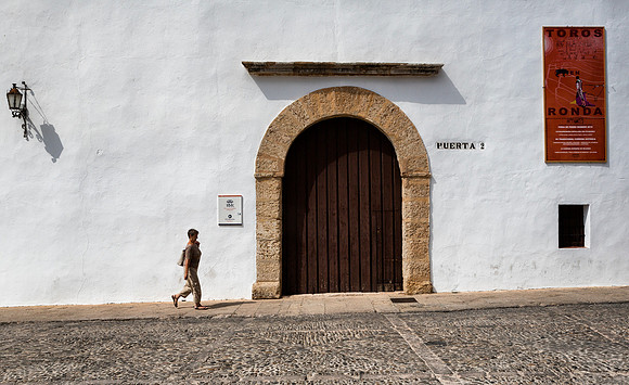 Puerto 2 - Ronda Plaza de Toros