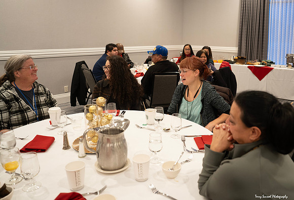 Marin Ventures Holiday Breakfast 2