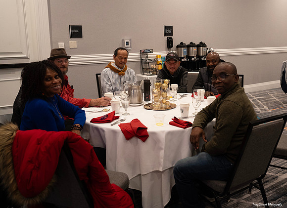 Marin Ventures Holiday Breakfast 5