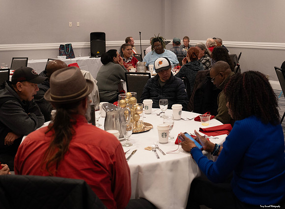 Marin Ventures Holiday Breakfast 3