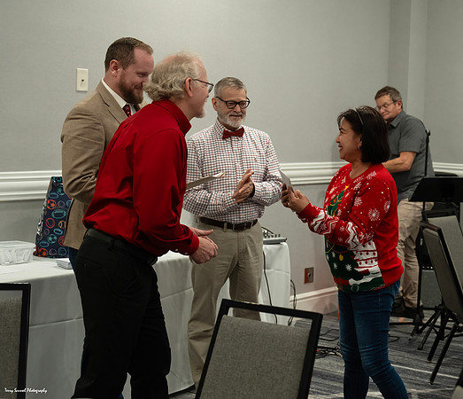 Marin Ventures Holiday Breakfast 11