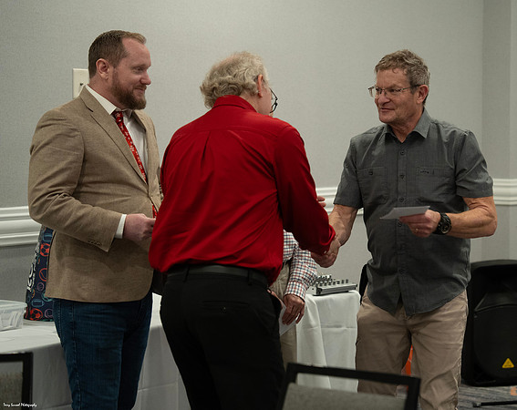 Marin Ventures Holiday Breakfast 17