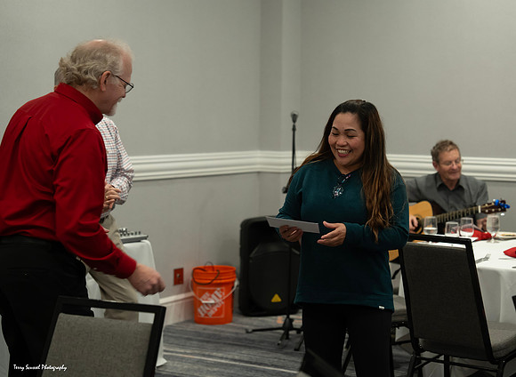 Marin Ventures Holiday Breakfast 22