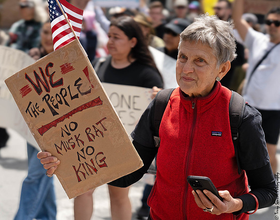 No Kings SF 13 (Terry Scussel)
