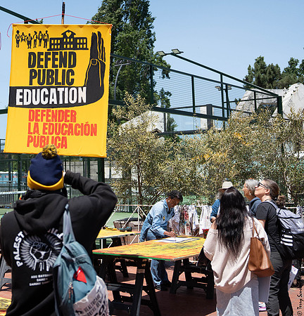 Fight for Schools 43 (Terry Scussel)