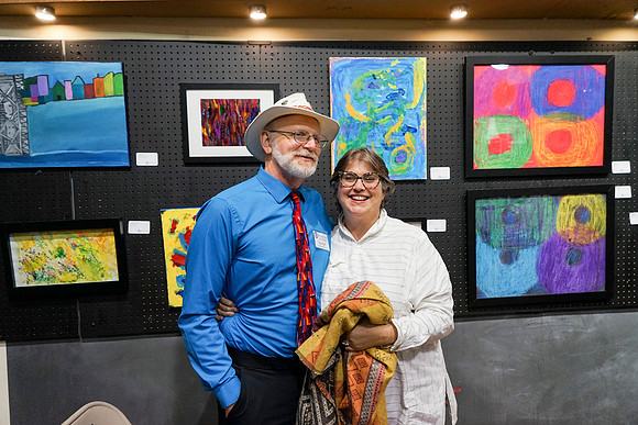 MV Art Walk 1 - 8Nov2019 (Terry Scussel)