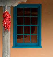 Peppers & Window