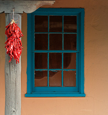 Peppers & Window