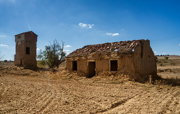 Homestead - Castille Leon