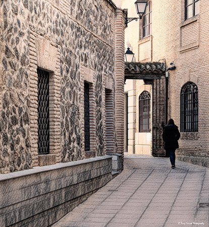 Streets & Alleys of Toledo 3 copy