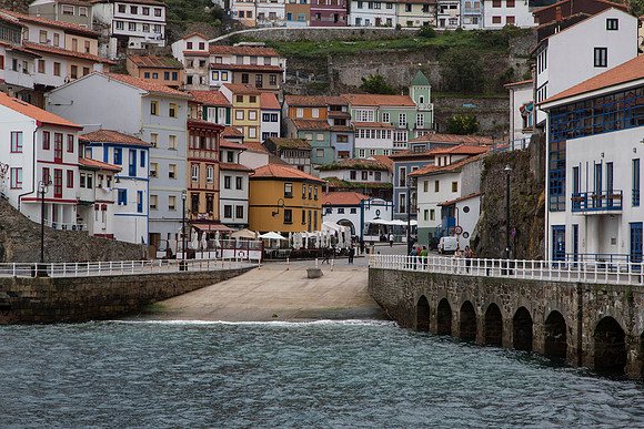 Cudillero, Asturias, Spain 5