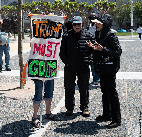 Trump Must Go Now 6 (Terry Scussel)