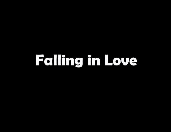 24 - Title Falling in Love
