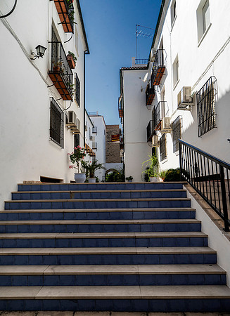 Cordoba Steps