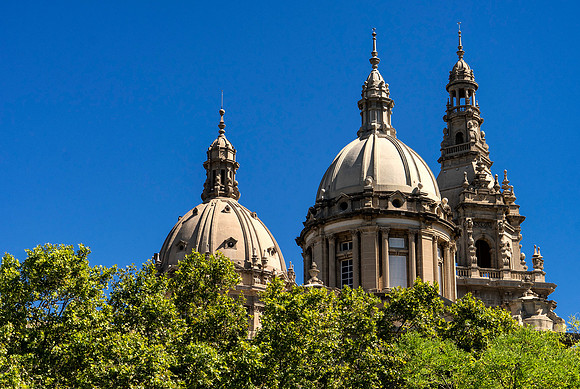 Palau Nacional - Barcelona