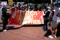 No War On Iran, SF 4 (Terry Scussel)