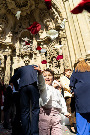 Ring Bearer - Flower Boy