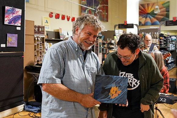 MV Art Walk 5 - 8Nov2019 (Terry Scussel)