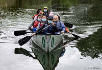 Marin Ventures WI Canoemobile 16 (Terry Scussel)