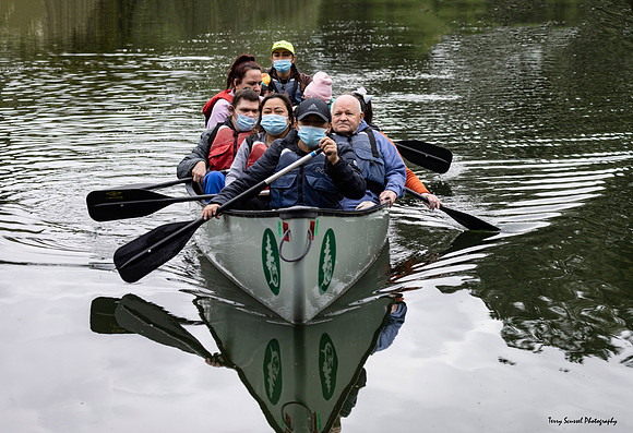 Marin Ventures WI Canoemobile 16 (Terry Scussel)