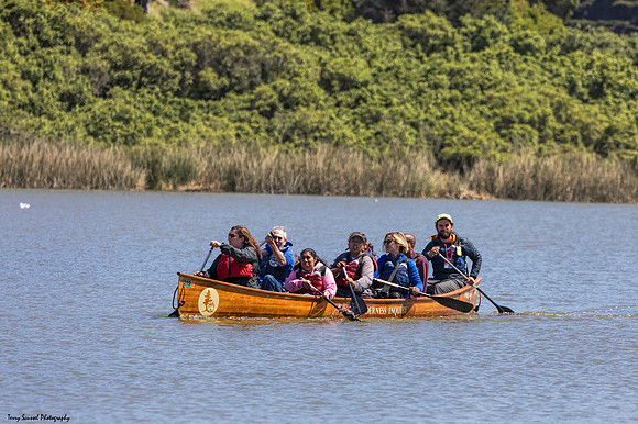 Marin Ventures WI Canoemobile 14 (Terry Scussel)