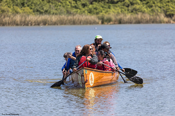 Marin Ventures WI Canoemobile 15 (Terry Scussel)