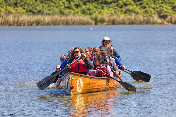 Marin Ventures WI Canoemobile 16 (Terry Scussel)